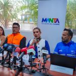 ❖ MANABÍ▮COE activa plan preventivo ante posible impacto del fenómeno El Niño