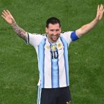 ❖ MUNDIAL2026 ⚽▮Messi rompe otro récord y se convierte en el máximo goleador histórico de los Mundiales