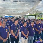 ❖ MANABÍ▮Juan XXIII conmemora 300 retiros en Manabí