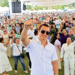 ❖ MANABÍ▮Noboa anuncia inversión de USD 26 millones para pesca, agricultura, educación y créditos