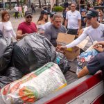 ❖ MANABÍ▮Manabí responde con fuerza: más de dos toneladas de ayuda para Venezuela