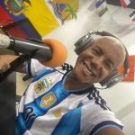 ❖ MANABÍ▮Luto en Manta por el f@llecimi3nto del comunicador Cristhian Cajas