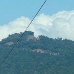❖ MANABÍ▮ Crece la preocupación por deslizamientos en el cerro de Montecristi