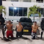 ❖ MANABÍ▮Se hacían pasar por pasajeros para robarles el carro