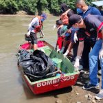 ❖ MANABÍ▮Hallan sin v1d@ a joven que permanecía desaparecido en el río Daule-Peripa