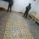 ❖ MANABÍ▮Intentaron escapar y dejaron vehículos cargados con presunta dr0g@