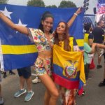❖ MUNDIAL2026 ⚽▮La fiesta mundialista une a Ecuador y Curazao fuera de la cancha