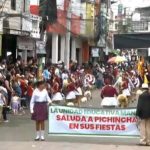 ❖ MANABÍ▮Desfile, sesión solemne y baile por los 40 años de cantonización
