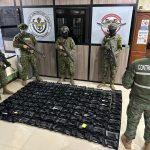 ❖ MANABÍ▮Decomisan más de un centenar de arm@s en un negocio