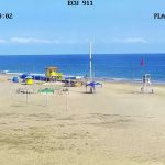 ❖ MANABÍ▮Varias playas amanecen con alertas por condiciones del mar