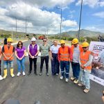 ❖ MANABÍ▮Construcción del puente de Quimis alcanza el 85 % de avance