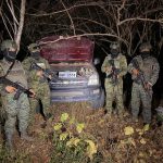 ❖ MANABÍ▮Hallan dos vehículos y una motocicleta reportada como robada