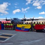 ❖ ECUADOR▮ Ecuador envía apoyo aéreo y rescatistas a Venezuela tras devastadores terremotos