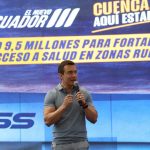 ❖ ECUADOR▮Daniel Noboa viajará a EE. UU. sin utilizar recursos públicos