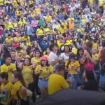 ❖ ECUADOR▮Ecuador ya se paraliza por la Tri: miles se preparan para el duelo ante México