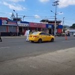❖ MANABÍ▮Taxista fue atacad0 a b@l@s en el sector La Apolo