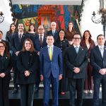 ❖ ECUADOR▮Noboa presenta su nuevo gabinete tras la reducción de ministerios