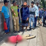 ❖ MANABÍ▮ Cámaras captaron la huida del presunto autor del cr1m3n de «Maestro Diocles»