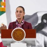 ❖ ECUADOR▮Presidenta de México evita referirse a la relación con Ecuador antes del Mundial