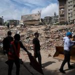 ❖ VENEZUELA▮Aumenta a 589 la cifra de víctim@s tras los devastadores terremotos en Venezuela
