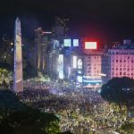 ❖ ARGENTINA▮¡Final del Mundial terminó con dos p3rson4s sin v1d4 y varios d3t3n1d0s!