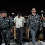 ❖ ECUADOR▮Alias «Gato Negro» fue trasladado a la cárcel de máxima seguridad El Encuentro