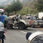 ❖ MANABÍ▮Identifican a la v1ct1m4 mortal del acc1d3nt3 en la vía Portoviejo–Manta