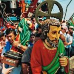 ❖ MANABÍ▮Crucita y Jaramijó vivirán las tradicionales procesiones marítimas de San Pedro y San Pablo