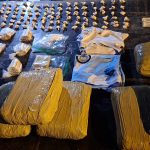 ❖ MANABÍ▮Decomisan 39 kilos de presunta droga ocultos en distintos sectores de Chone