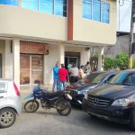❖ MANABÍ▮Ab0gad4 p1erde la v1da tras at4qu3 arm4do en las cercanías de la Fiscalía