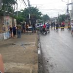 ❖ MANABÍ▮At4qu3 en Chone deja un ab0gad0 sin v!da y su hijo h3r!do