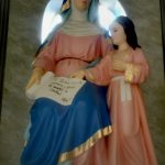 ❖ MANABÍ▮Santa Ana se prepara para vivir sus tradicionales fiestas patronales en honor a su patrona
