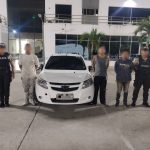 ❖ MANABÍ▮Tres aprehendidos tras presunto rob0 de vehículo en Manta