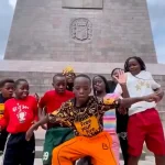 ❖ ECUADOR▮Ghetto Kids visitan la Mitad del Mundo y envían un mensaje desde Ecuador