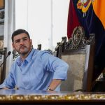 ❖ ECUADOR▮ Aquiles Álvarez recibe nueva condena de seis años y ocho meses por el caso Triple A