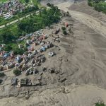 ❖INTERNACIONAL▮Devastadoras inundaciones en Nepal dejan al menos 95 mu3rt0s y cientos de desaparecidos