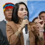 ❖ MANABÍ▮Luisa González buscará la Prefectura de Manabí con Pachakutik