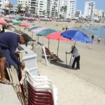 ❖ MANABÍ▮Estados Unidos pide reconsiderar viajes a Manabí y Santa Elena por ri3sg0s de seguridad