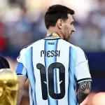 ❖ DEPORTE▮Messi dice adiós a la Albiceleste tras 20 años de historia