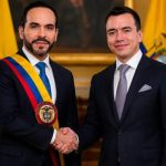 ❖ ECUADOR▮Daniel Noboa confirma viaje a Colombia para la posesión presidencial de Abelardo de la Espriella