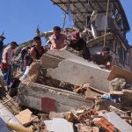 ❖ COLOMBIA▮Terremoto deja 312 f4ll3cidos y casi 300 personas continúan d3s4p4recid4s