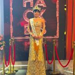 ❖ MANABÍ▮Shyare Andrade es coronada como Miss Grand Ecuador 2026 y alista su viaje a India