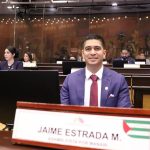 ❖ MANABÍ▮Tras el revés a Luisa González, correísmo inscribe a Jaime Estrada para la Prefectura