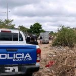 ❖ MANABÍ▮Investigan la mu3rt3 de un taxista encontrado sin vida