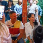 ❖ MANABÍ▮ Luisa González dice que hará campaña por Raúl Andrade para la Alcaldía de Chone