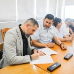❖ MANABÍ▮ESPAM participa en acuerdo nacional para el desarrollo de Galápagos