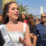 ❖ ECUADOR▮Fátima Bosch llega a Ecuador para coronar a la nueva Miss Universo Ecuador 2026