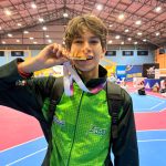 ❖ MANABÍ▮Orgullo manabita: Jorge Cedeño se corona campeón nacional de Taekwondo en Azuay 2026
