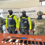 ❖ ECUADOR▮Asamblea aprueba ley que regula el apoyo militar a la Policía en Ecuador