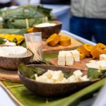❖ MANABÍ▮ Manta se prepara para celebrar el Festival del Queso Manabita este domingo